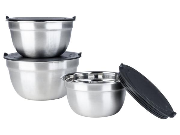 Stainless Steel Bowls