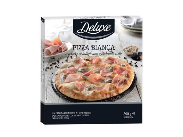 White Pizza