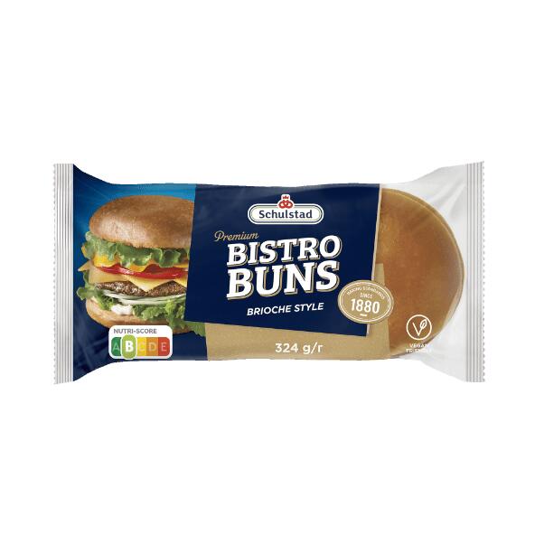 SCHULSTAD 				Bułki Bistro burger