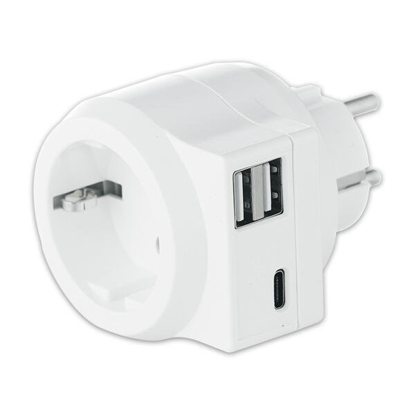 Steckdosenadapter