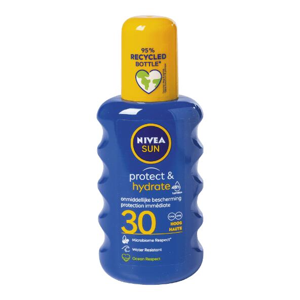 NIVEA(R) 				Zonnespray SPF 30