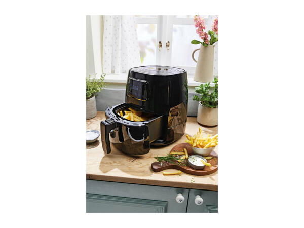 Silvercrest Digital Air Fryer