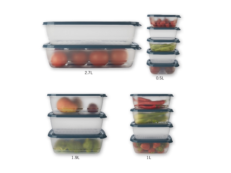 ERNESTO Food Storage Containers