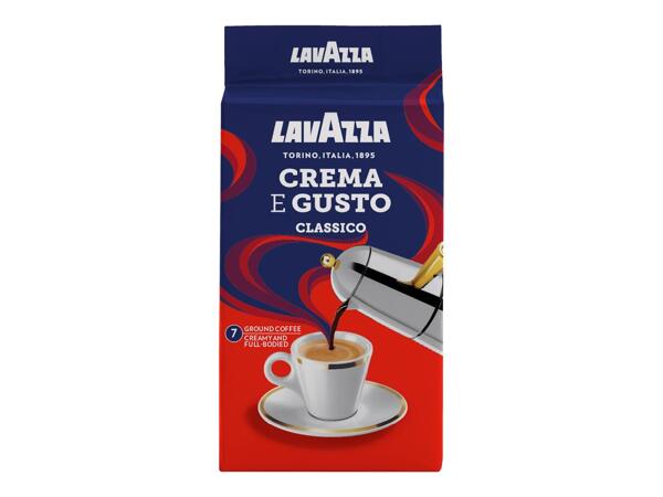 LAVAZZA CREMA E GUSTO