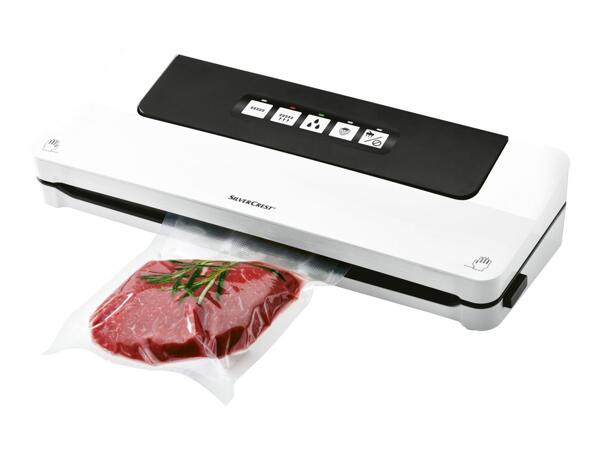 Silvercrest Kitchen Tools White Vacuum Sealer