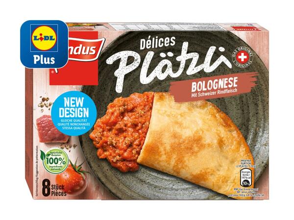 Sofficini bolognese Findus