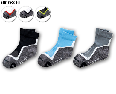 Calzini sportivi da ciclismo CRANE(R)