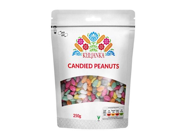 Kuljanka Candied Peanuts