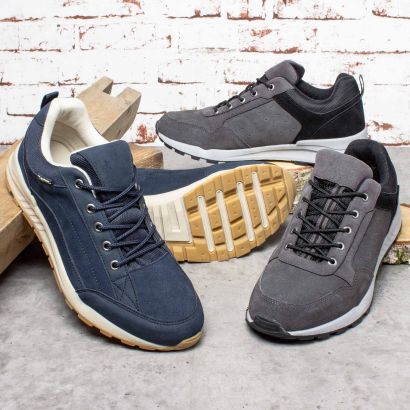 Allweather-schoenen voor heren