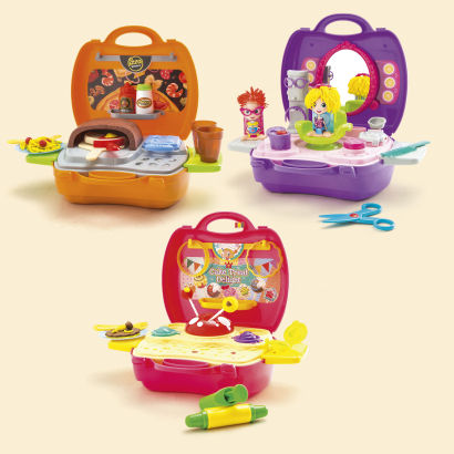 Plastilinset