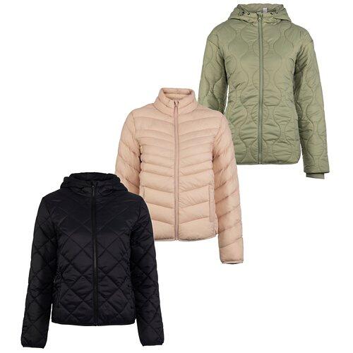 UP 2 FASHION WOMEN Veste matelassée légère pour femmes