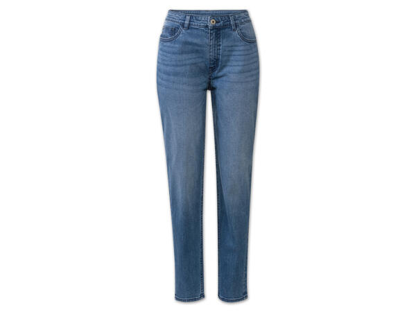 Damen Jeans, Mom-Fit