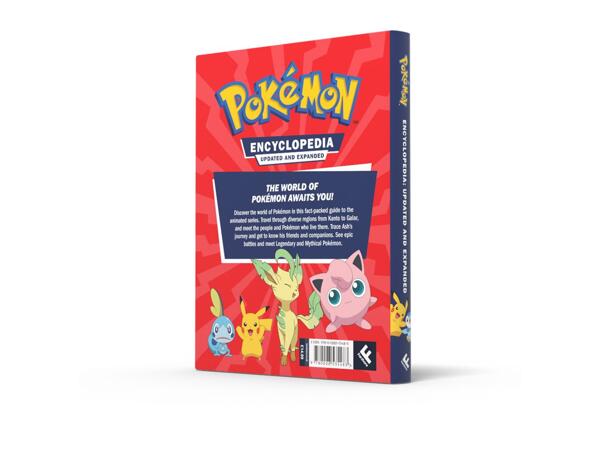 Pokémon Encyclopedia
