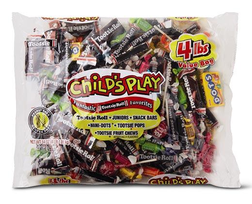 Tootsie Roll 
 Child's Play