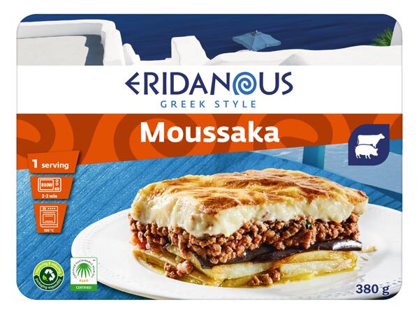 Moussaka