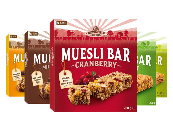 Müslibar