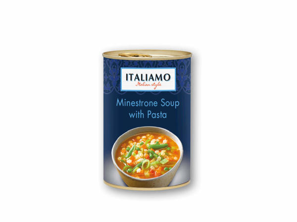 ITALIAMO Supper
