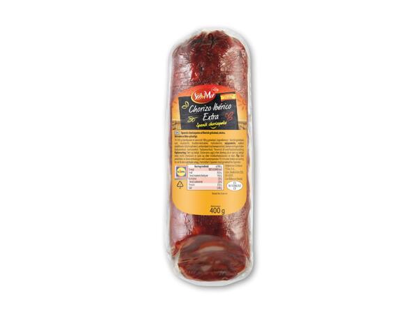 Iberisk chorizo