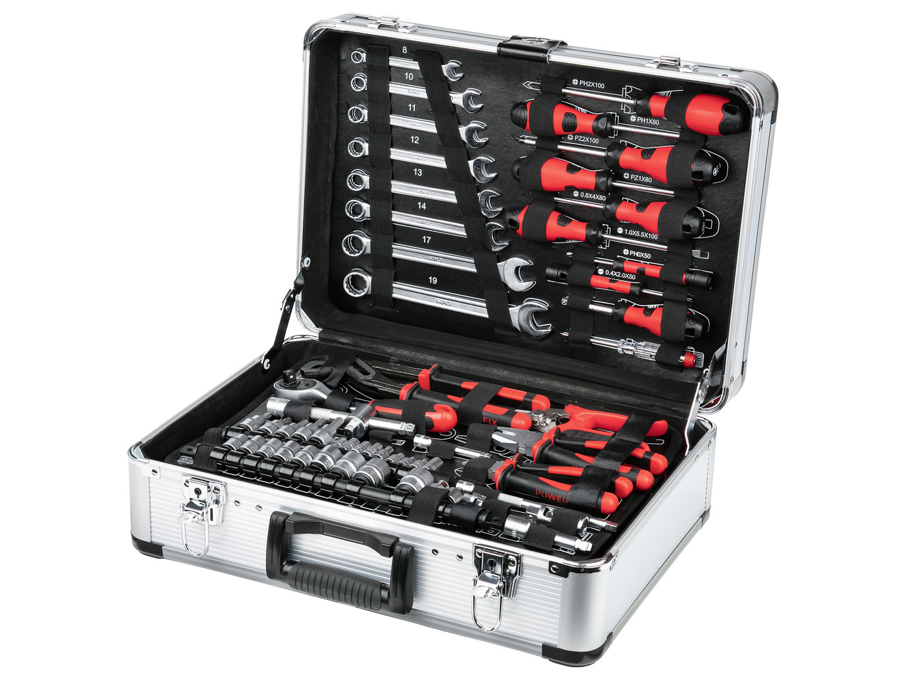 Tool Kit, 101 pieces