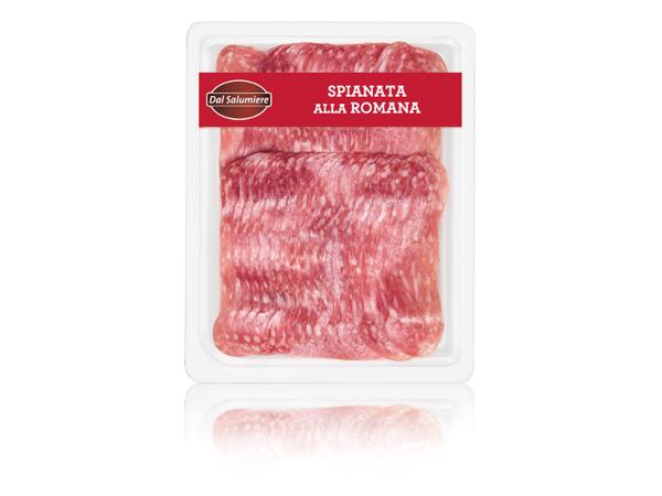 Salami Spianata Romana