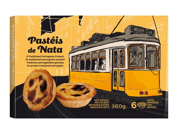 Pastel de Nata