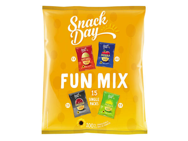 Chips multipack