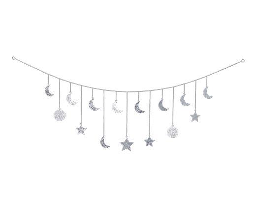 Huntington Home 
 Moon & Stars Garland