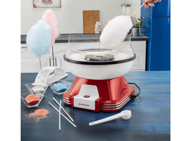 Candyfloss Machine