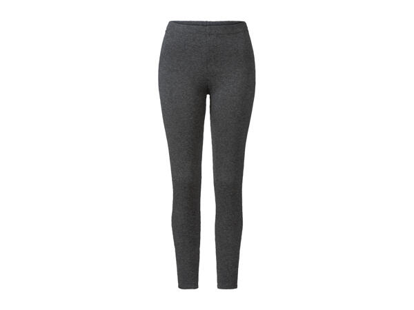 Esmara Lined Thermal Leggings