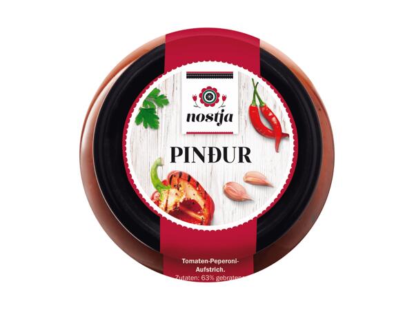 Pindjur