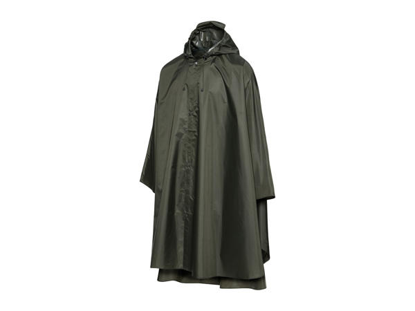 Crivit Adults' Waterproof Poncho