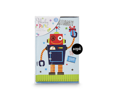 Birthday Cards