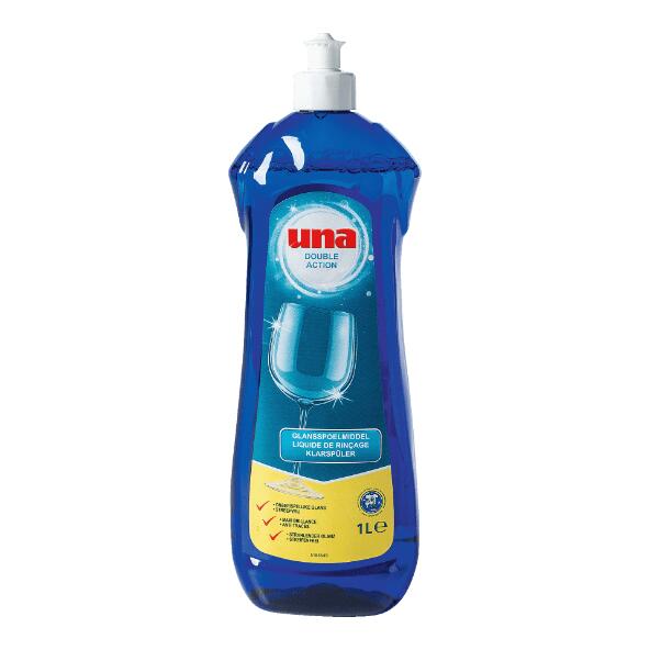 UNA(R) 				Liquide de rinçage