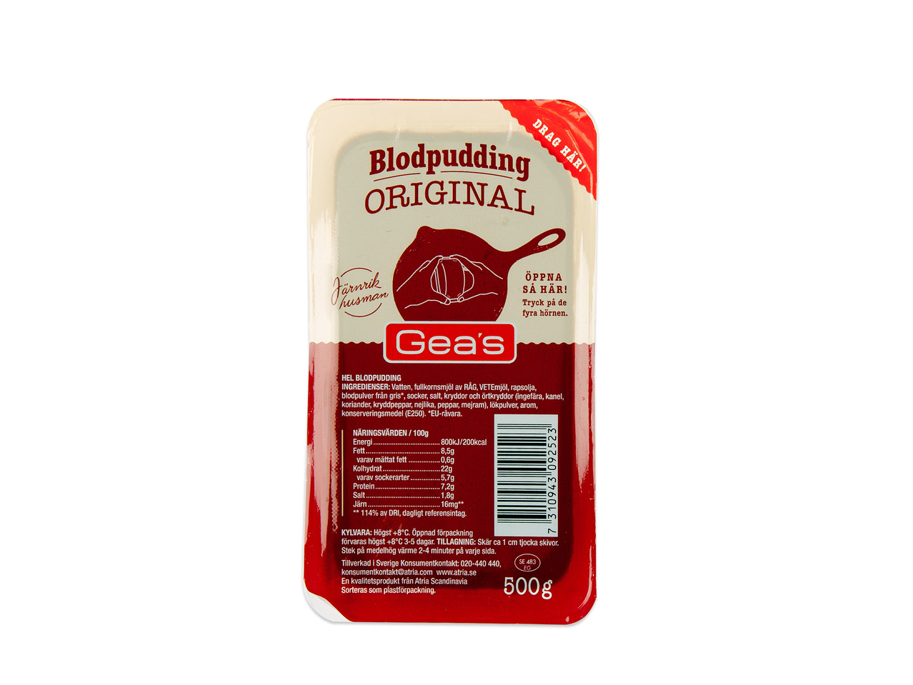 BLODPUDDING