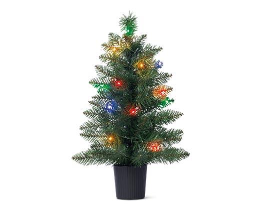 Merry Moments 
 2' LED Tabletop Tree
