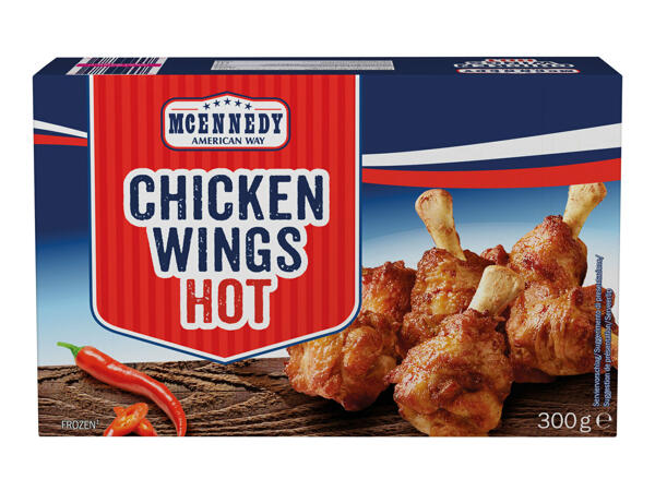 Chicken Wings/Drumsticks