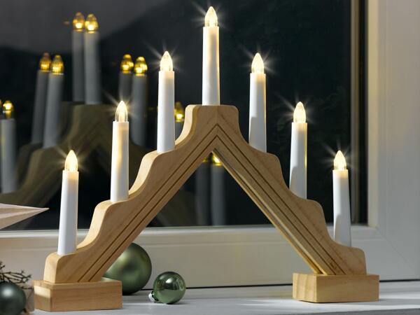 Flickering Candle Bridge