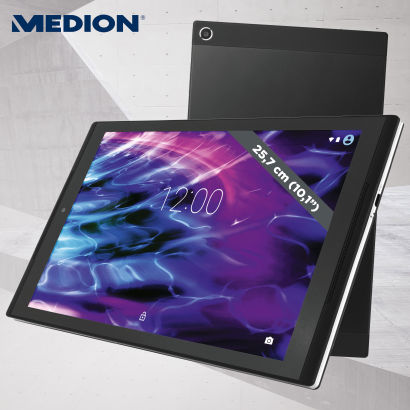 Tablette de 25,7 cm (10,1")