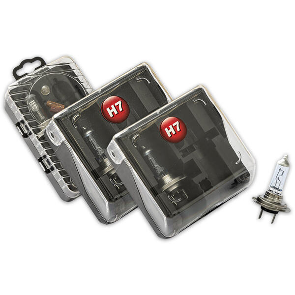 Kfz-Lampen-Ersatzbox