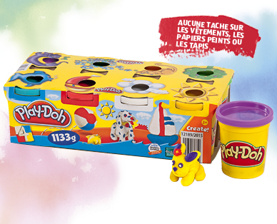 Pâte à modeler PLAY-DOH