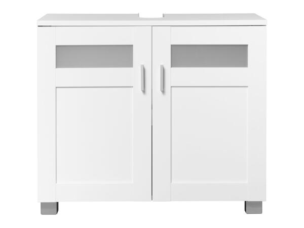 Under-Sink Bathroom Cabinet