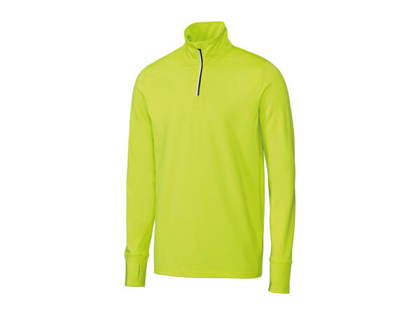 Crivit Men's Long-Sleeve Sports Top