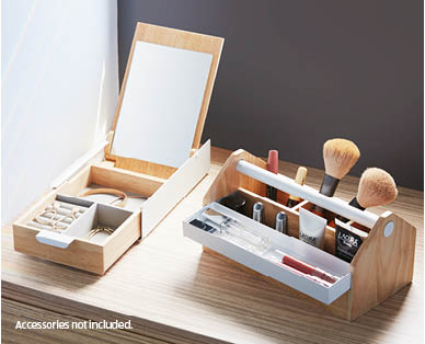Premium Wooden Jewellery and Storage Cases
