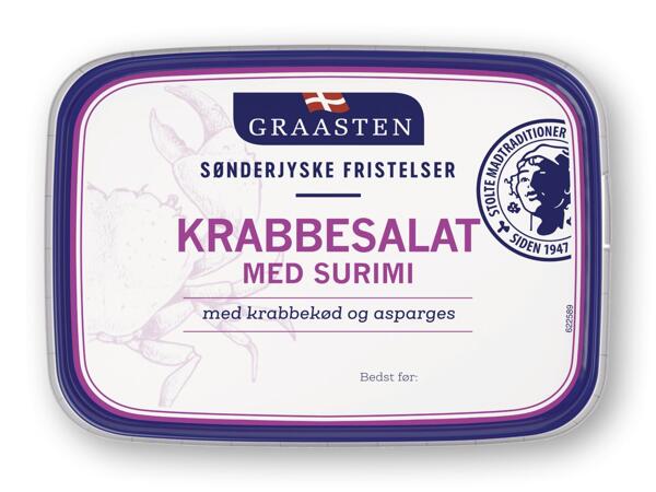 SØNDERJYSKE FRISTELSER Pålægssalat