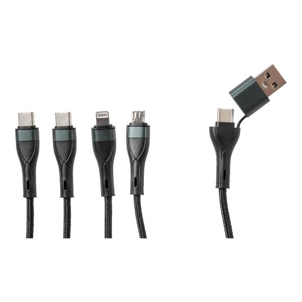 4SMARTS(R) 				USB-Ladekabel