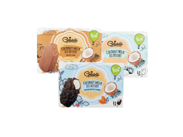 Vegan Ice Cream