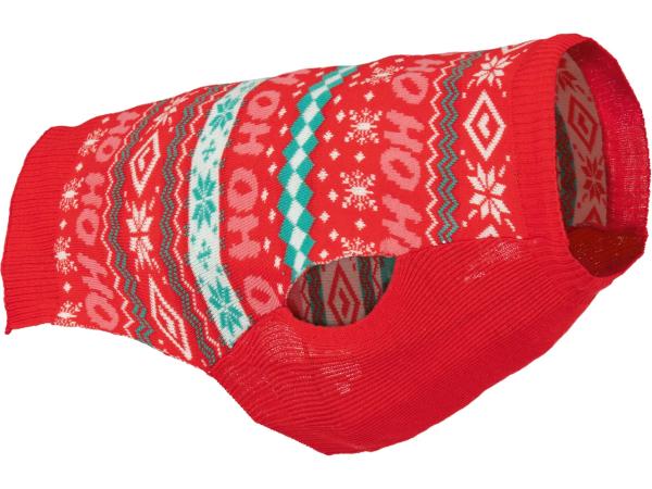 Christmas Dog Jumper