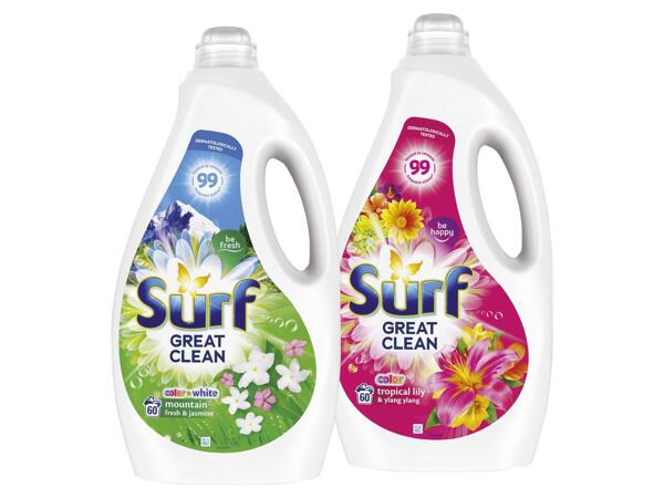 SURF PRACÍ GEL