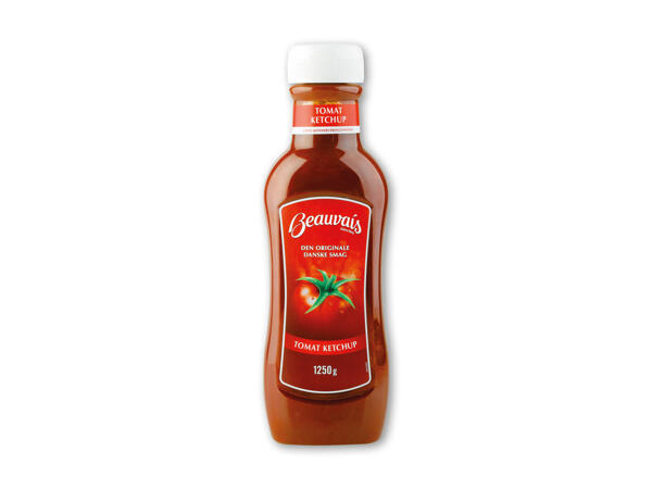 Beauvais tomatketchup