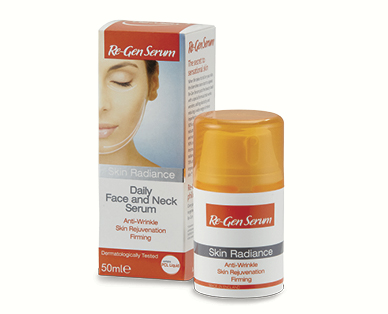 Re-Gen Face Serum 50ml or Body Oil 125ml